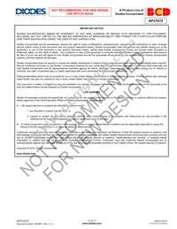 AP3107ZMTR-G1 Datasheet Page 11