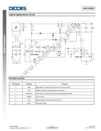 AP3125CMKTR-G1 Datasheet Page 2