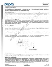 AP3125CMKTR-G1 Datasheet Page 8