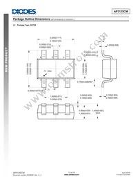 AP3125CMKTR-G1 Datasheet Page 11