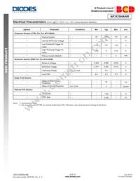 AP3125HAKTR-G1 Datasheet Page 6