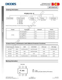 AP3125VKTR-G1 Datasheet Page 10