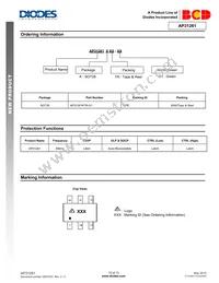 AP31261KTR-G1 Datasheet Page 10