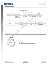 AP3127KTR-G1 Datasheet Page 10