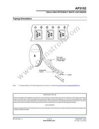 AP3152FG-7 Datasheet Page 13