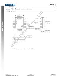 AP3171MPTR-G1 Datasheet Page 6