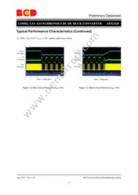 AP3211HK-G1 Datasheet Page 8