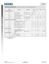AP3301K6TR-G1 Datasheet Page 6