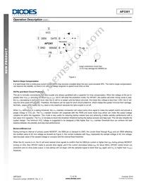 AP3301K6TR-G1 Datasheet Page 11