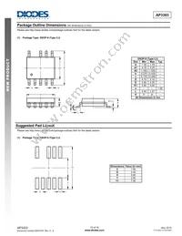 AP3303S9-13 Datasheet Page 15