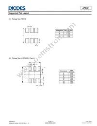 AP3401KTTR-G1 Datasheet Page 10