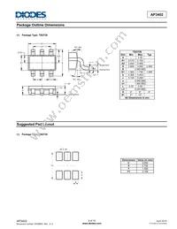 AP3402KTTR-G1 Datasheet Page 9