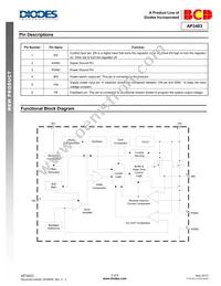AP3403FLJ-7 Datasheet Page 2