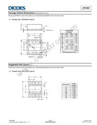 AP3405SHE-7 Datasheet Page 8
