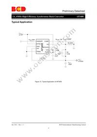 AP3408DNTR-G1 Datasheet Page 9