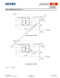 AP3409ADNTR-G1 Datasheet Page 2