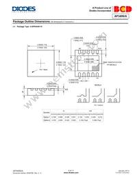 AP3409ADNTR-G1 Datasheet Page 9