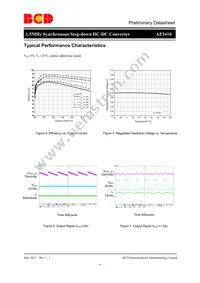 AP3410KTR-G1 Datasheet Page 6