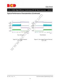 AP3417BK-ADJTRG1 Datasheet Page 10