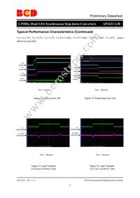 AP3421DNTR-G1 Datasheet Page 9