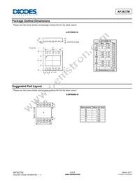 AP3427MDNTR-G1 Datasheet Page 8