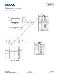 AP3428AKTTR-G1 Datasheet Page 11