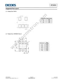 AP3428AKTTR-G1 Datasheet Page 12