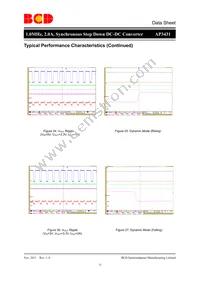 AP3431MTR-G1 Datasheet Page 11