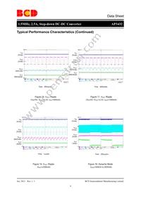 AP3432DNTR-G1 Datasheet Page 9