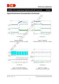 AP3435MPTR-G1 Datasheet Page 9