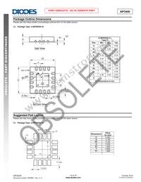 AP3440FNTR-G1 Datasheet Page 14