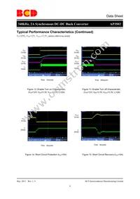 AP3502MTR-G1 Datasheet Page 8