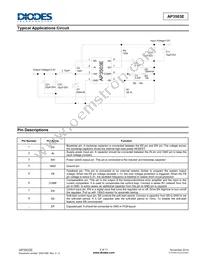 AP3503EMPTR-G1 Datasheet Page 2