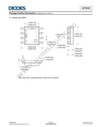 AP3503EMPTR-G1 Datasheet Page 10