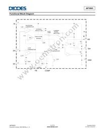 AP3503MPTR-G1 Datasheet Page 3