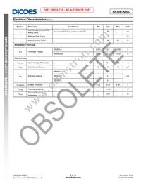 AP3581BMPTR-G1 Datasheet Page 6