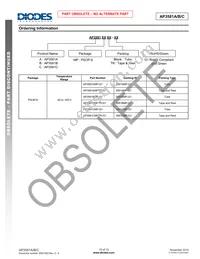 AP3581BMPTR-G1 Datasheet Page 10