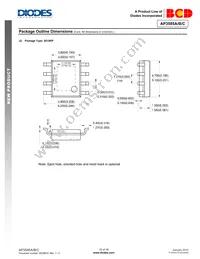 AP3585CMTR-G1 Datasheet Page 15