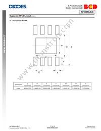 AP3585CMTR-G1 Datasheet Page 17