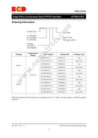 AP3586CMTR-G1 Datasheet Page 4