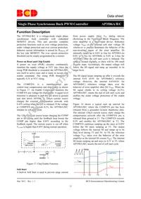 AP3586CMTR-G1 Datasheet Page 12