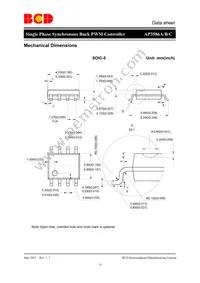 AP3586CMTR-G1 Datasheet Page 15