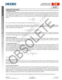 AP3591FNTR-G1 Datasheet Page 11