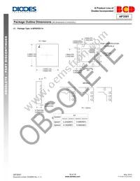 AP3591FNTR-G1 Datasheet Page 16