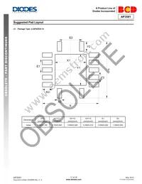 AP3591FNTR-G1 Datasheet Page 17