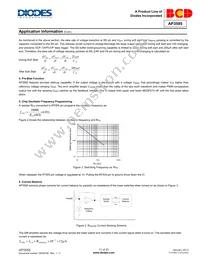 AP3595FNTR-G1 Datasheet Page 11