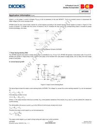 AP3595FNTR-G1 Datasheet Page 12