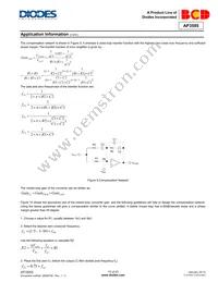 AP3595FNTR-G1 Datasheet Page 15