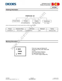 AP3595FNTR-G1 Datasheet Page 20