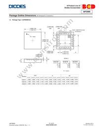 AP3595FNTR-G1 Datasheet Page 21